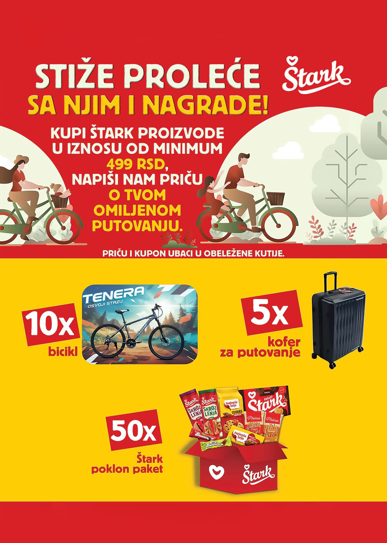 Nagradni konkurs