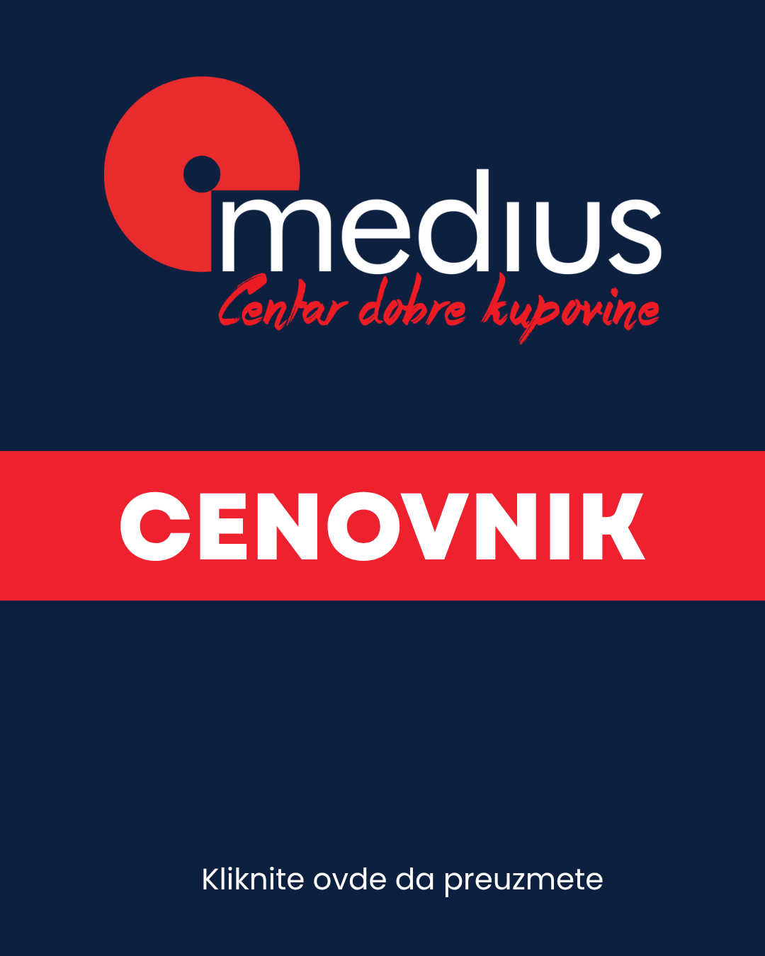 Cenovnik